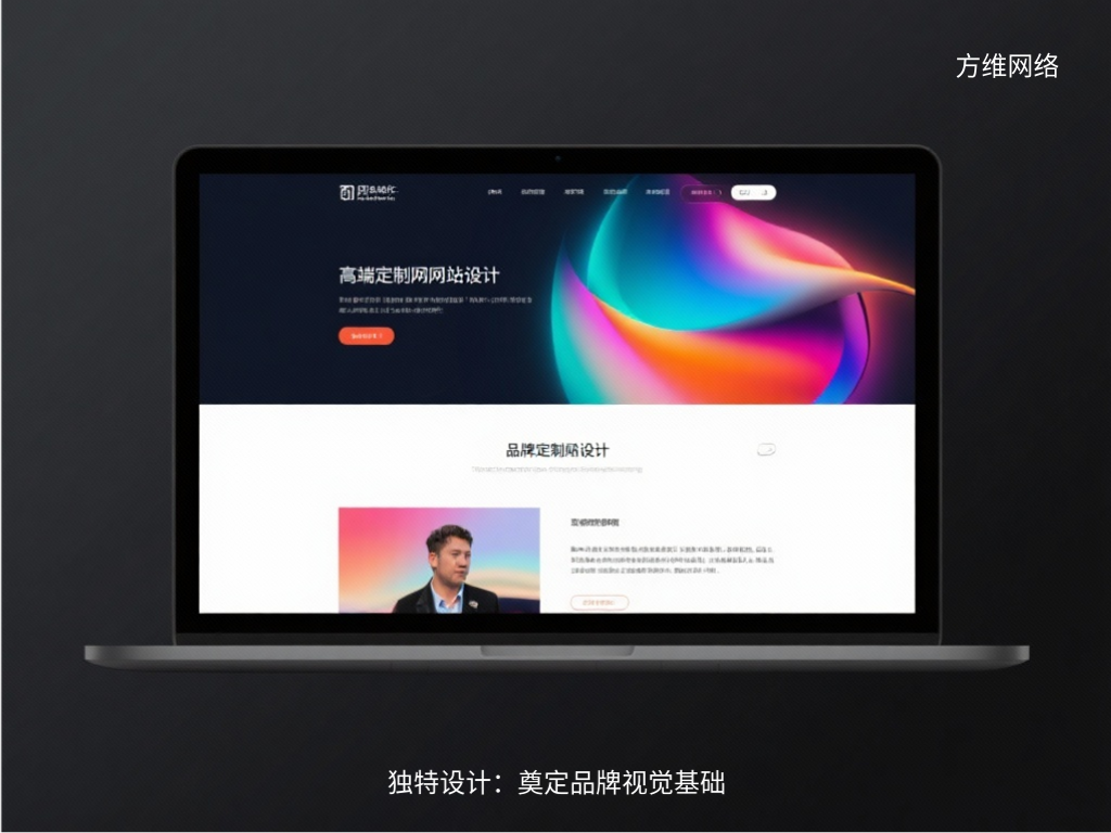 獨(dú)特設(shè)計(jì):奠定品牌視覺(jué)基礎(chǔ)