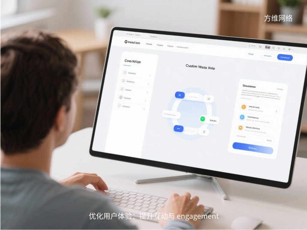 優(yōu)化用戶體驗(yàn):提升互動(dòng)與 engagement