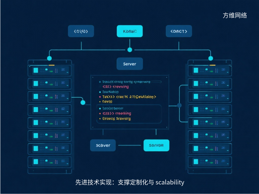 先進(jìn)技術(shù)實(shí)現(xiàn):支撐定制化與 scalability