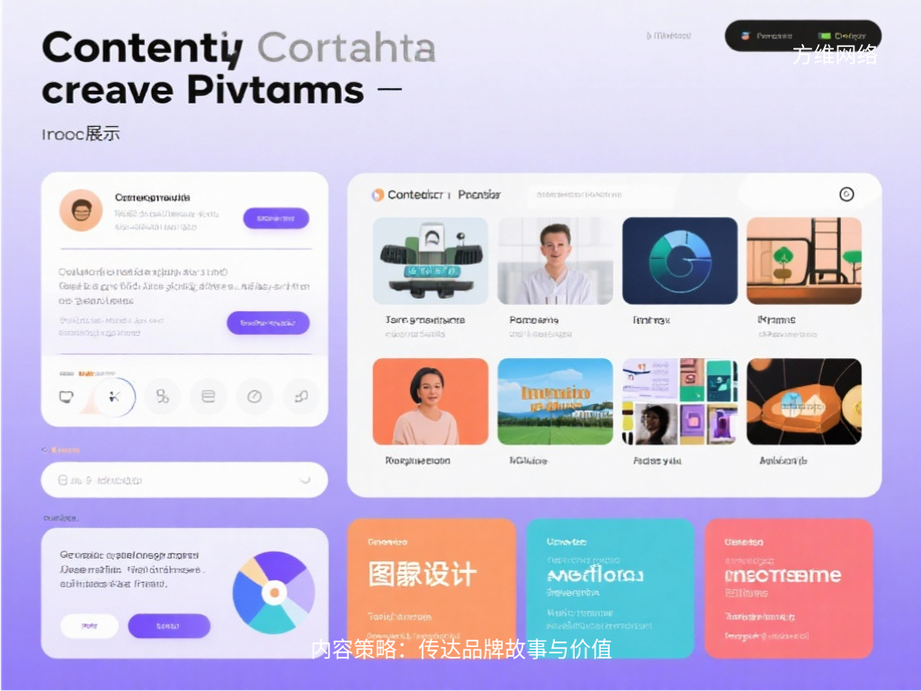 內(nèi)容策略:傳達(dá)品牌故事與價(jià)值