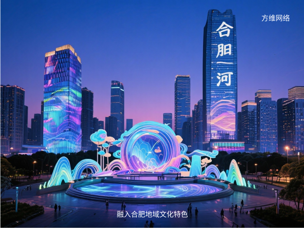 融入合肥地域文化特色