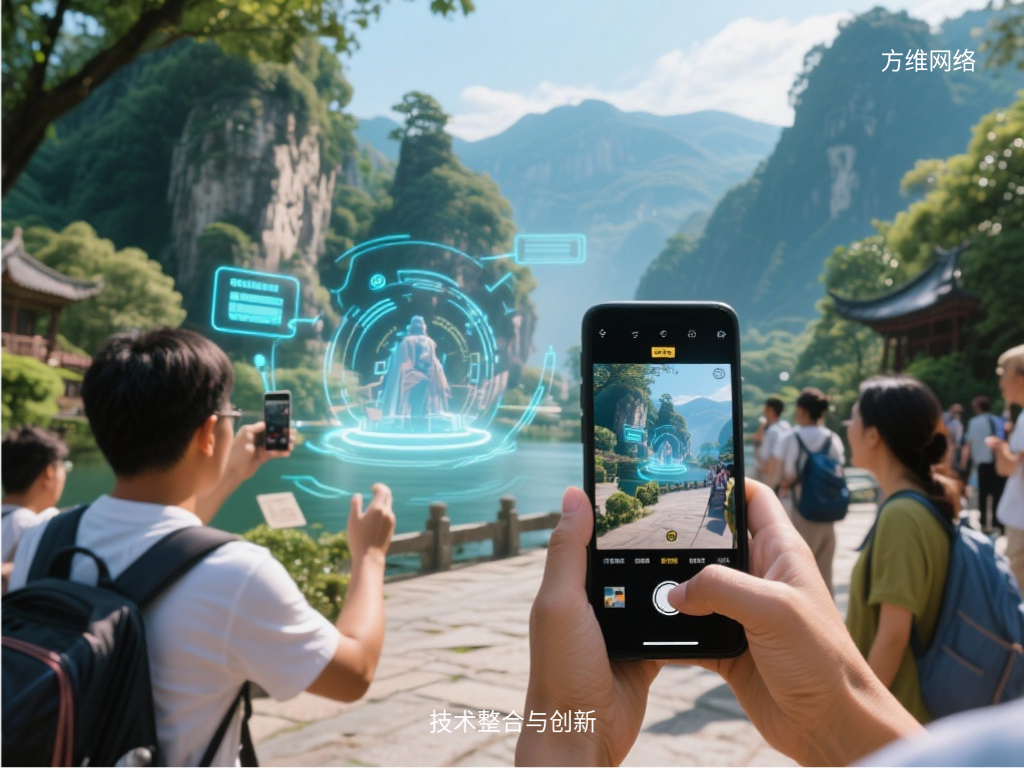 技術整合與創新