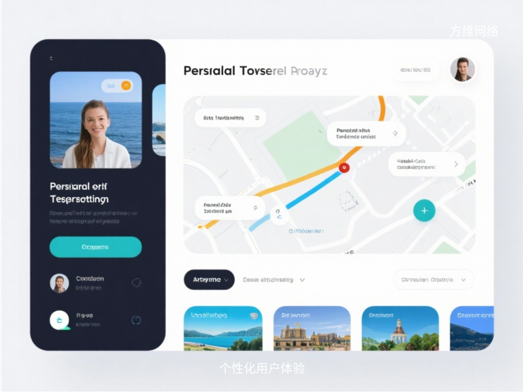 個性化用戶體驗