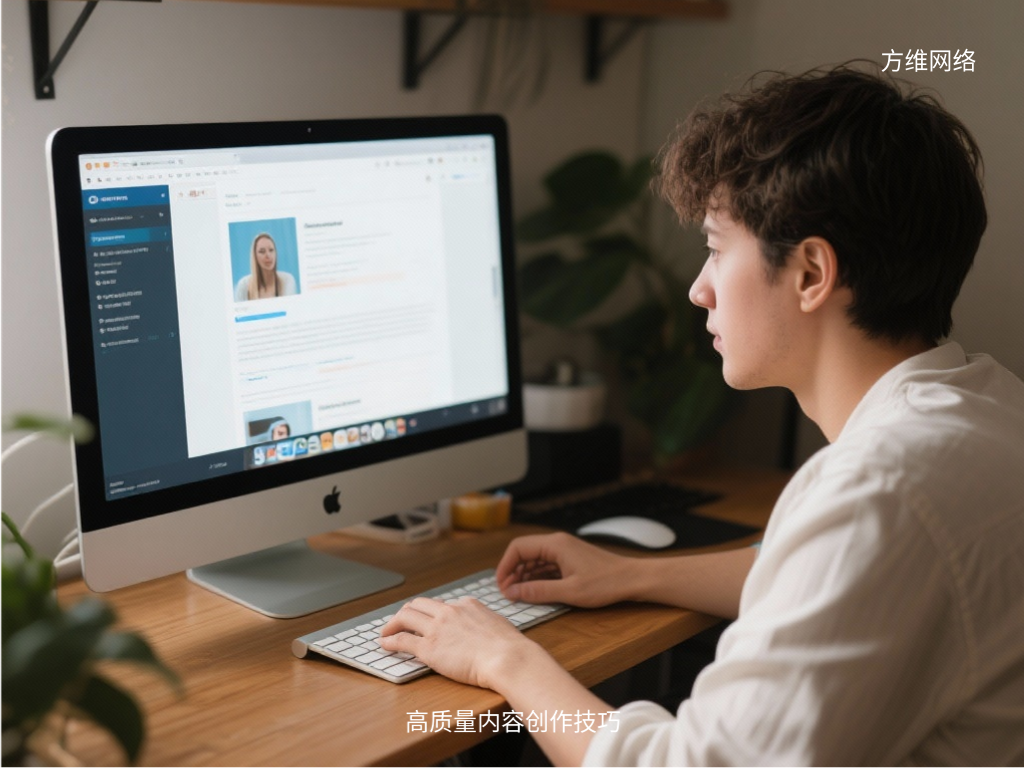 高質量內容創(chuàng)作技巧