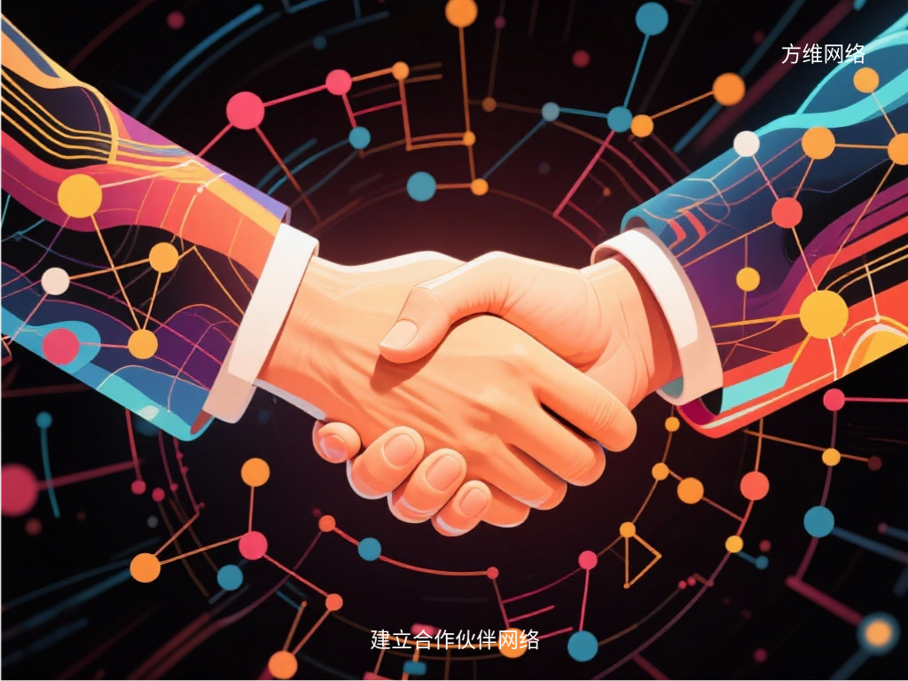 建立合作伙伴網(wǎng)絡