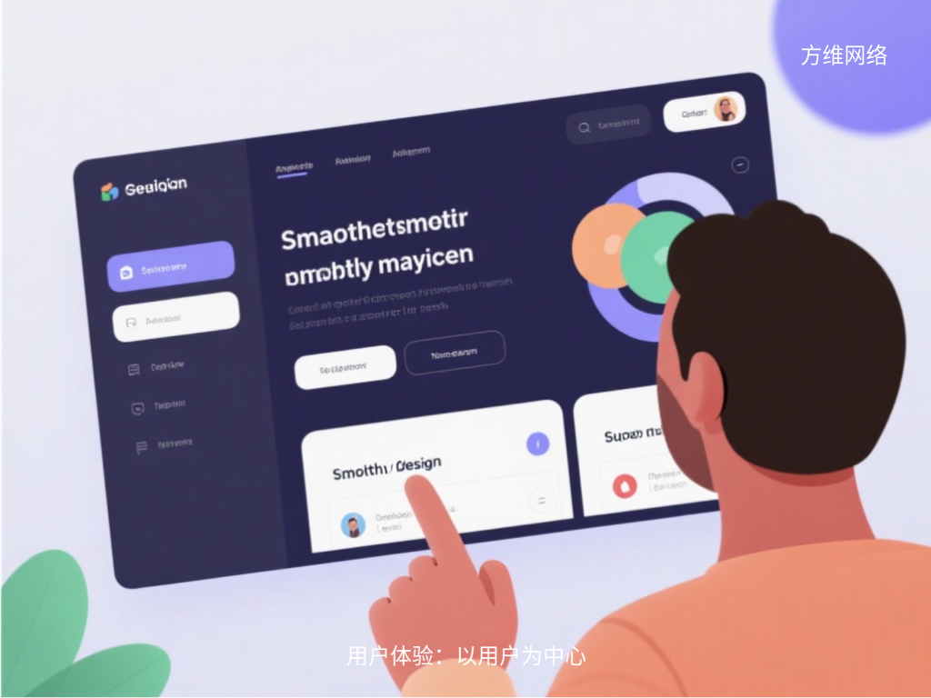 用戶體驗:以用戶為中心