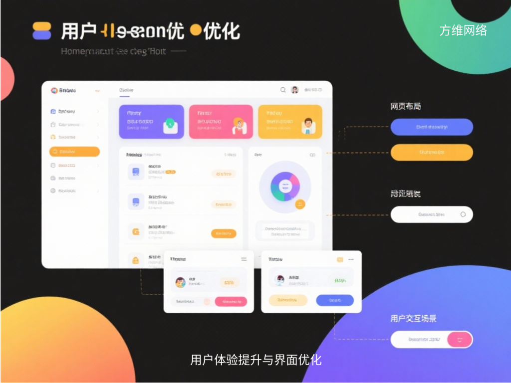 用戶體驗提升與界面優化
