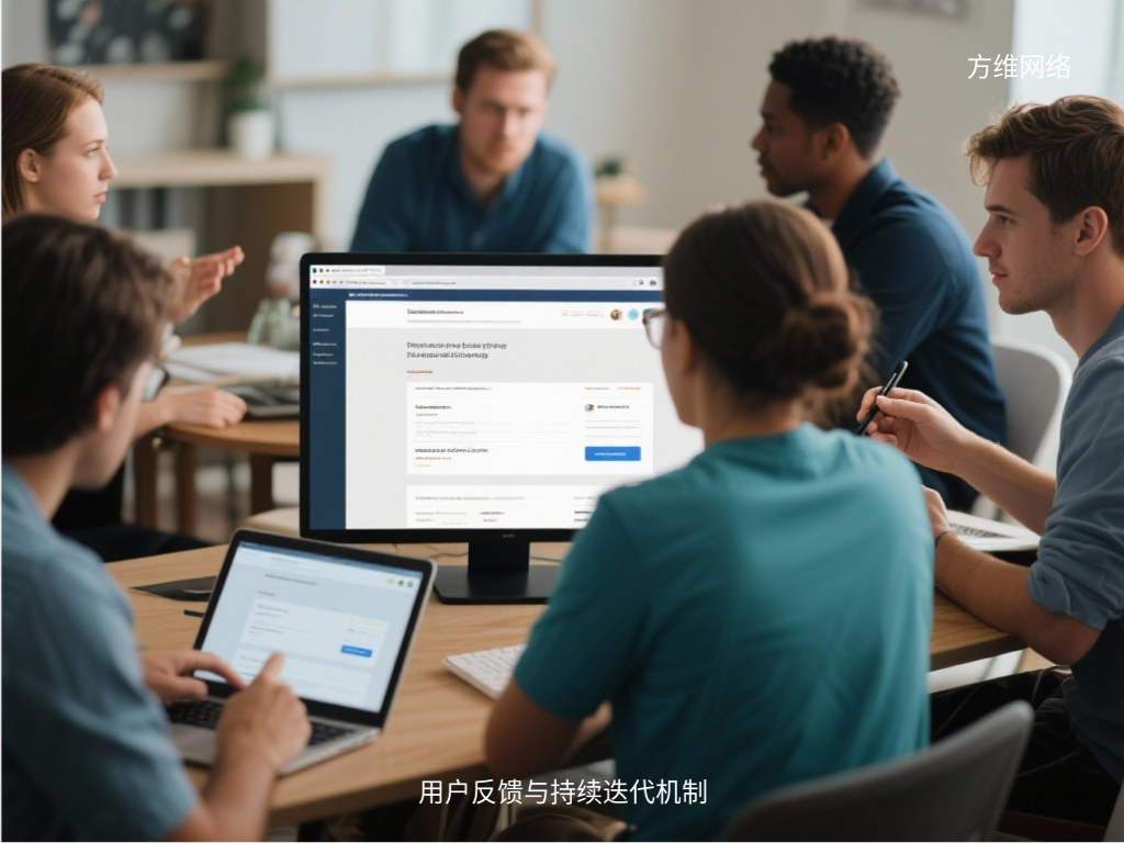 用戶反饋與持續迭代機制