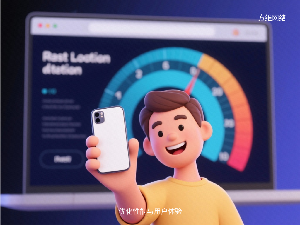 優(yōu)化性能與用戶體驗(yàn)