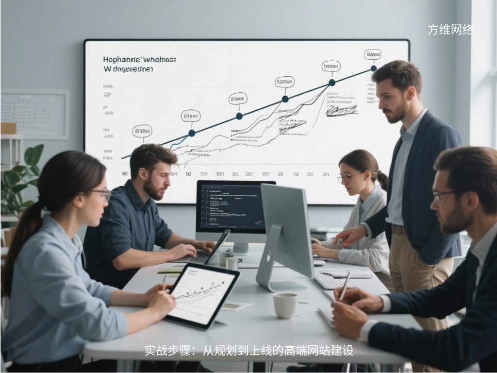 實戰步驟:從規劃到上線的高端網站建設