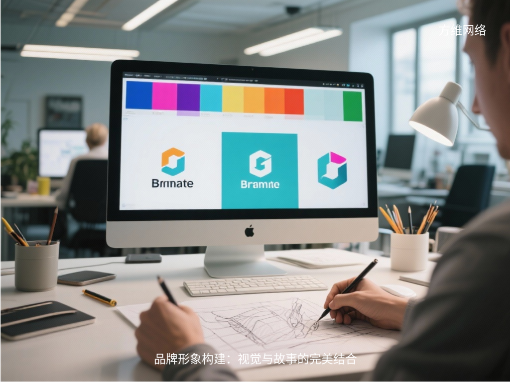 品牌形象構(gòu)建:視覺與故事的完美結(jié)合