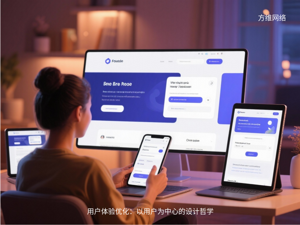 用戶體驗優(yōu)化:以用戶為中心的設(shè)計哲學(xué)