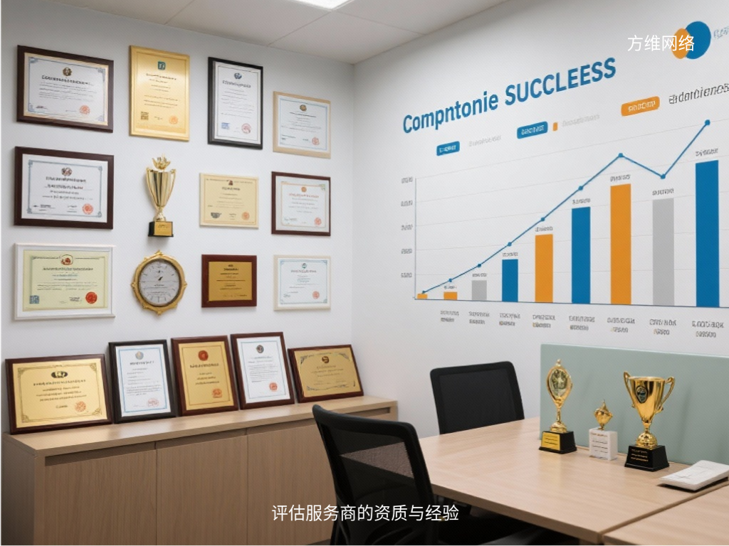 評估服務商的資質(zhì)與經(jīng)驗