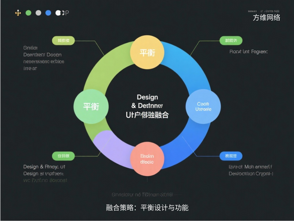 融合策略:平衡設(shè)計與功能