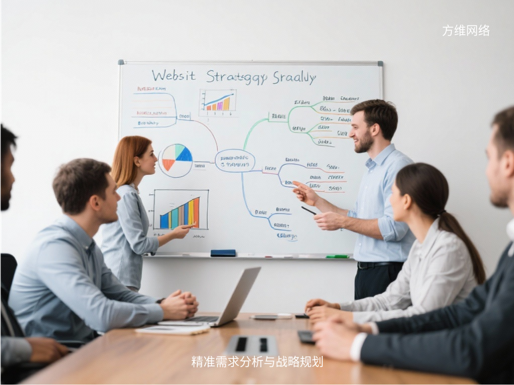 精準(zhǔn)需求分析與戰(zhàn)略規(guī)劃