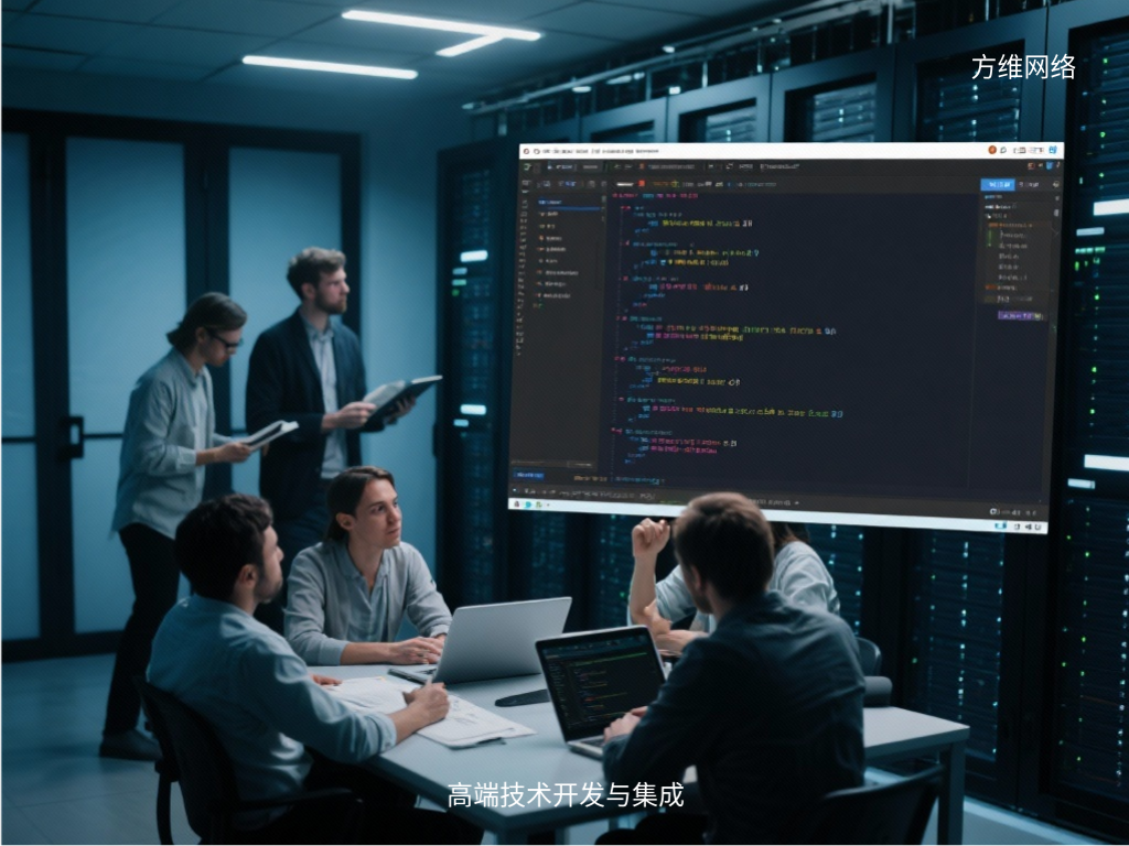 高端技術(shù)開發(fā)與集成
