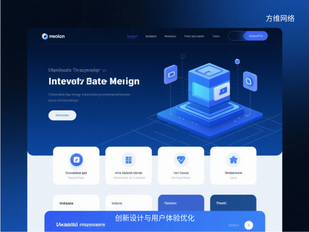 創新設計與用戶體驗優化