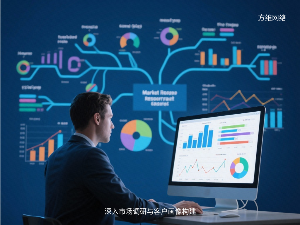 深入市場調研與客戶畫像構建