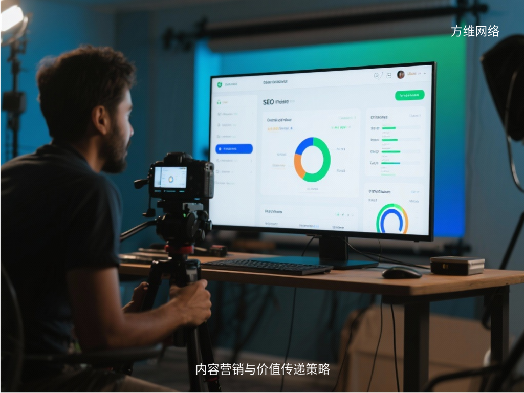 內容營銷與價值傳遞策略