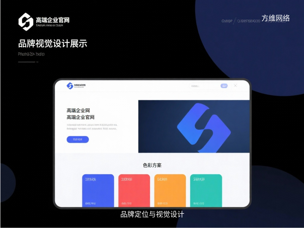 品牌定位與視覺設計