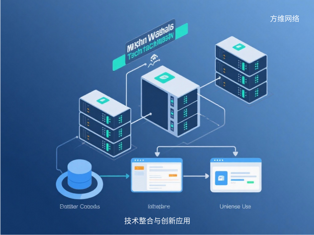 技術整合與創新應用