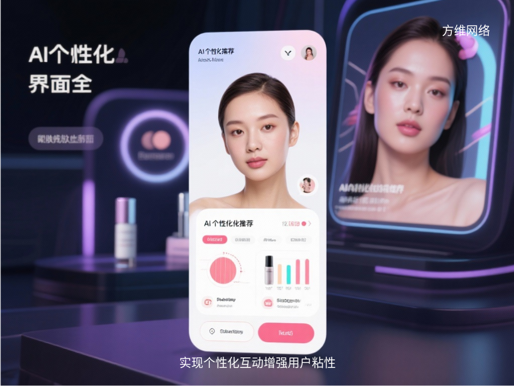 實現(xiàn)個性化互動增強用戶粘性