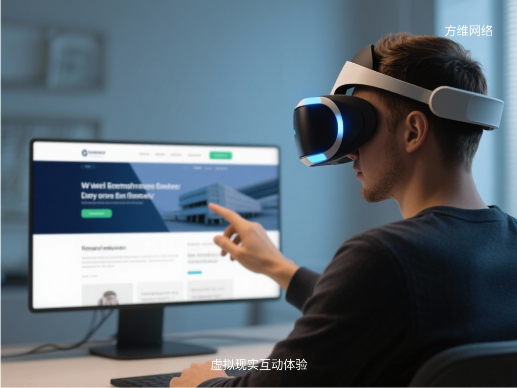 虛擬現實互動體驗