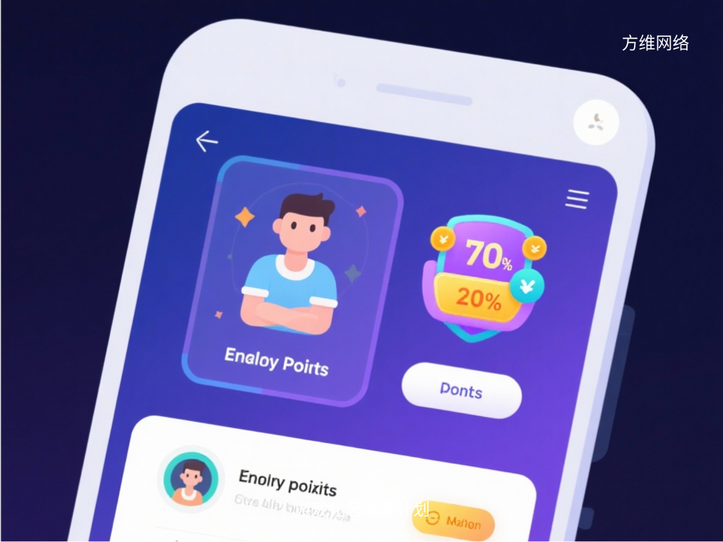 游戲化忠誠度計劃