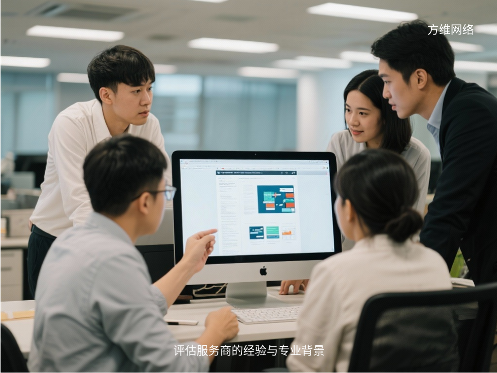 評估服務(wù)商的經(jīng)驗與專業(yè)背景