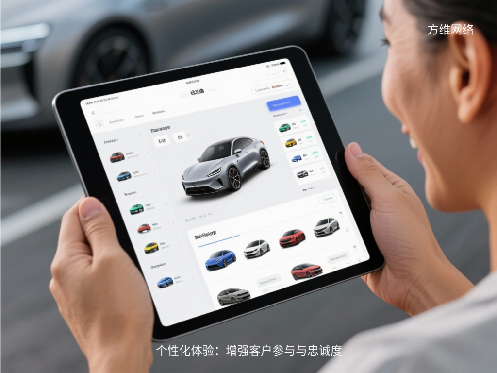 個性化體驗:增強客戶參與與忠誠度