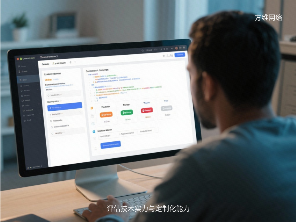 評(píng)估技術(shù)實(shí)力與定制化能力