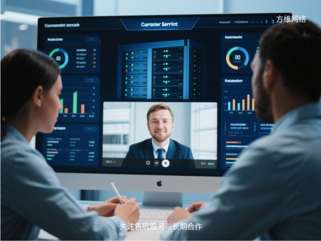 關(guān)注售后服務(wù)與長(zhǎng)期合作