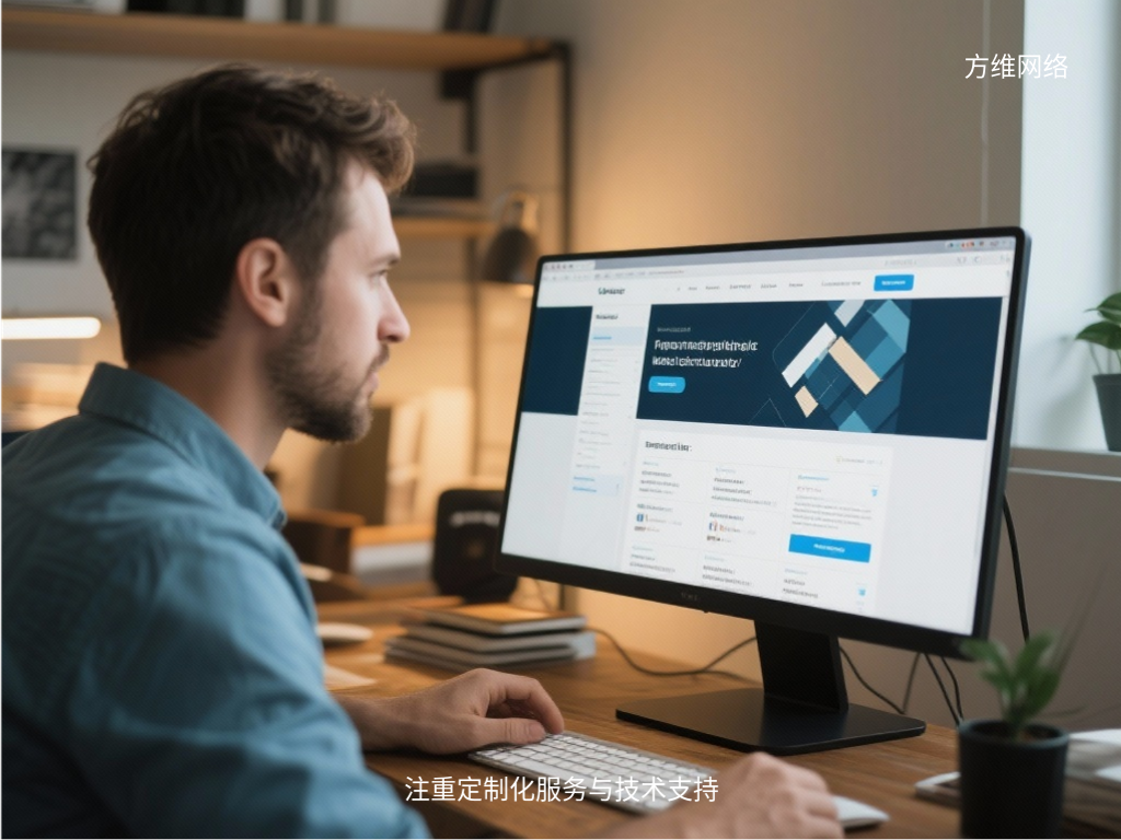 注重定制化服務與技術支持
