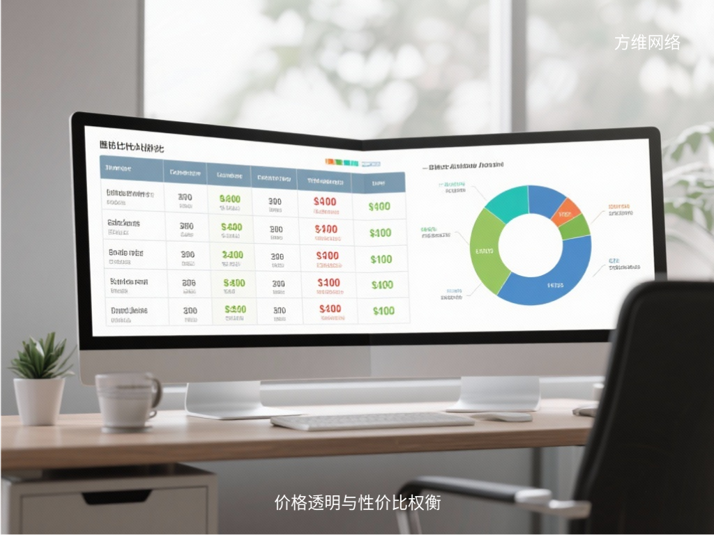 價格透明與性價比權(quán)衡