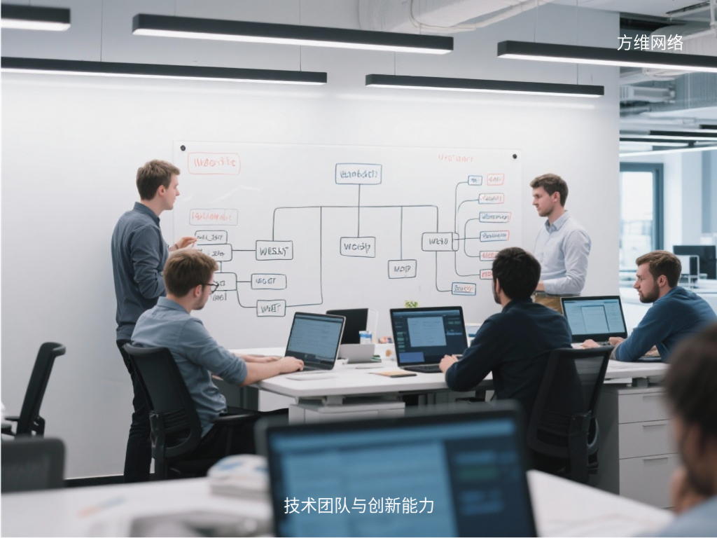 技術團隊與創新能力