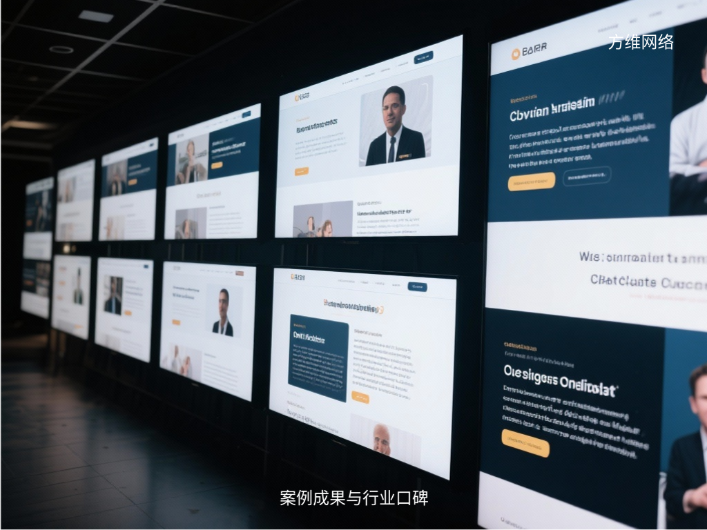 案例成果與行業口碑