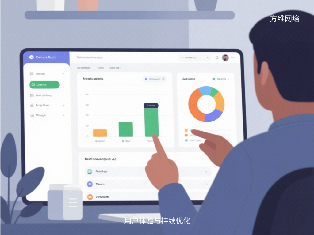 用戶體驗與持續優化