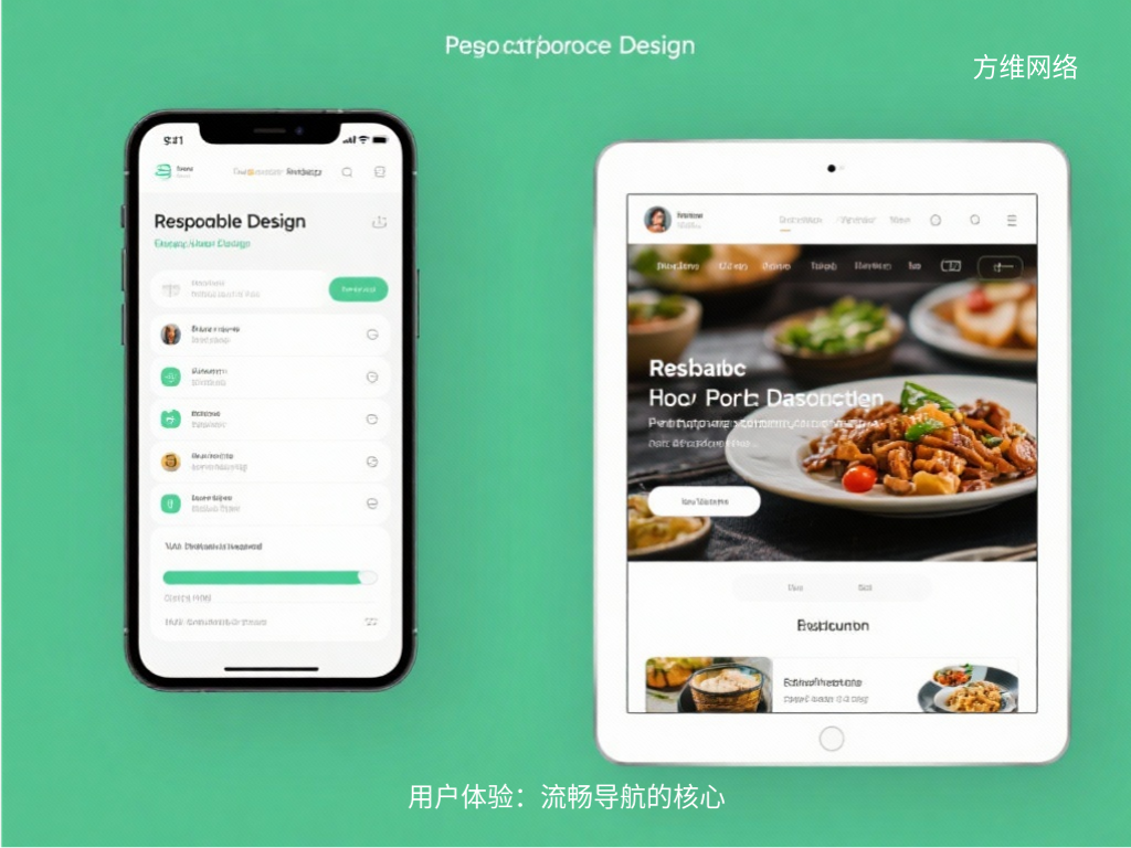 用戶體驗:流暢導航的核心