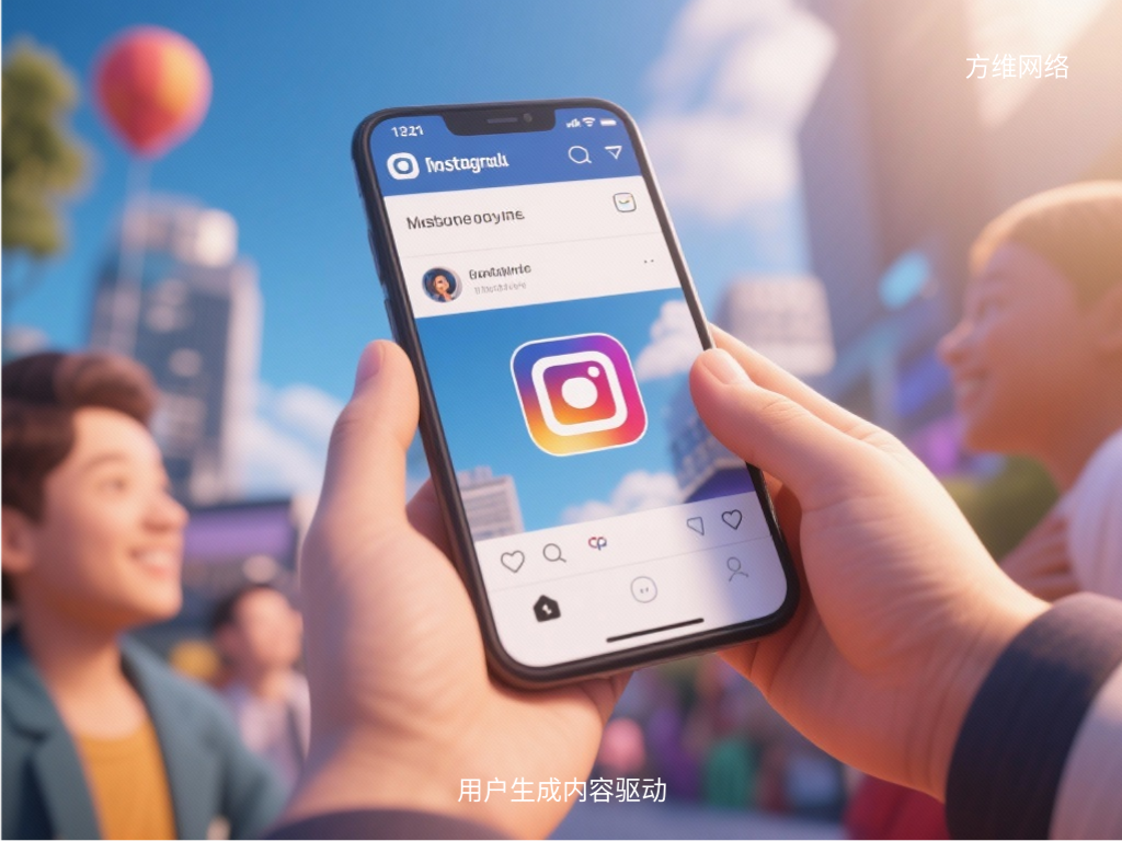 用戶生成內容驅動