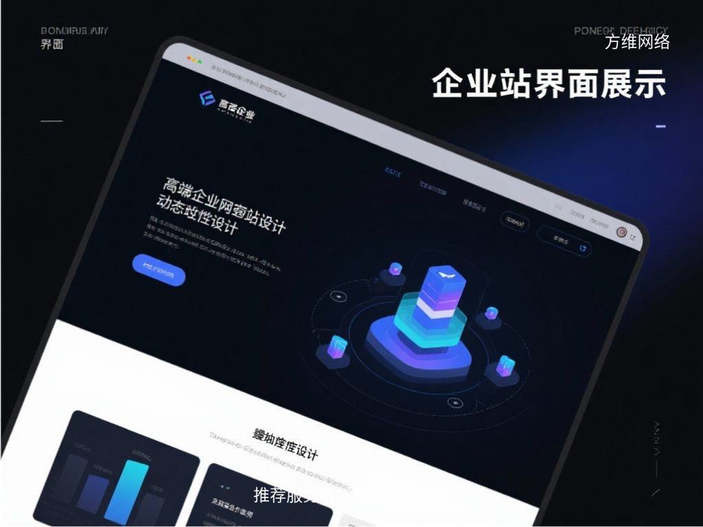 推薦服務商:智創網絡科技