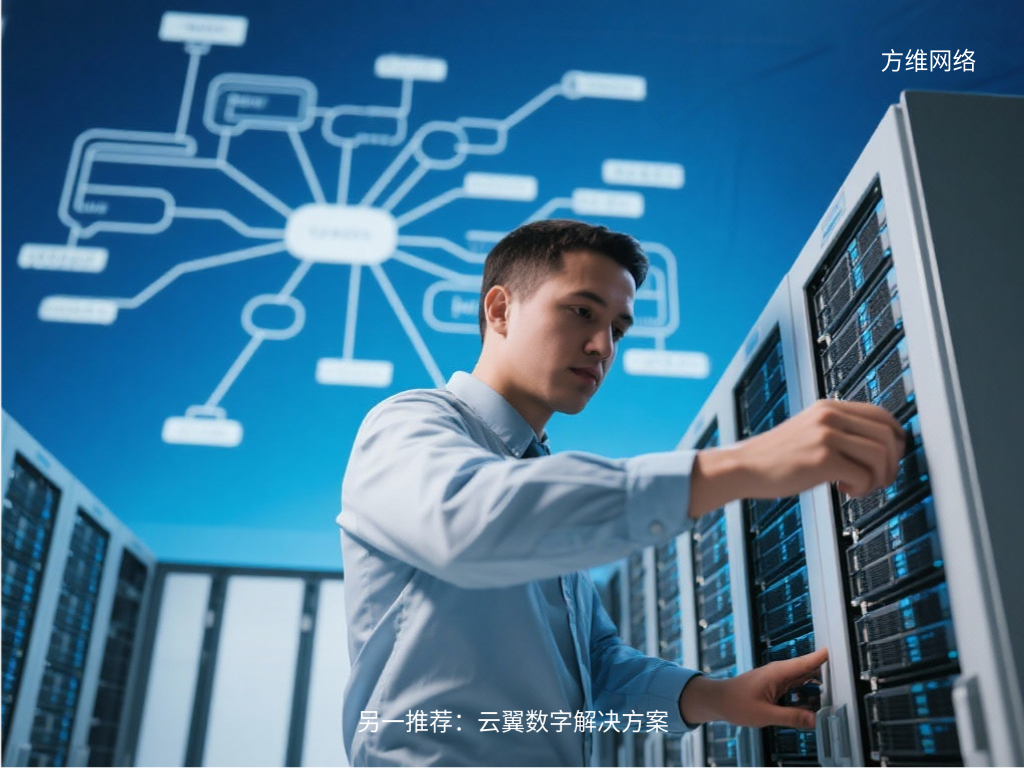 另一推薦:云翼數字解決方案