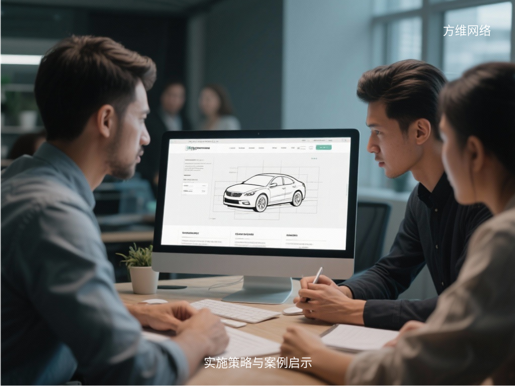 實施策略與案例啟示