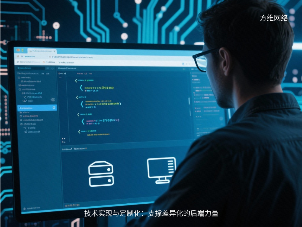 技術實現與定制化:支撐差異化的后端力量