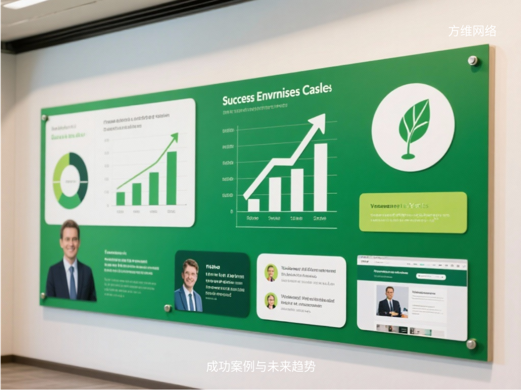成功案例與未來趨勢
