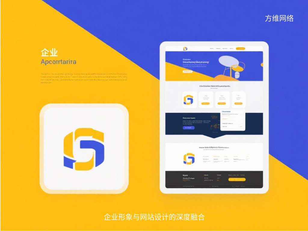 企業(yè)形象與網(wǎng)站設(shè)計(jì)的深度融合
