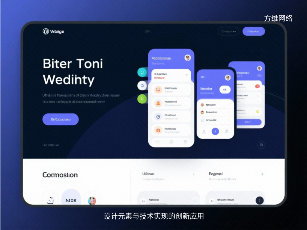 設(shè)計(jì)元素與技術(shù)實(shí)現(xiàn)的創(chuàng)新應(yīng)用