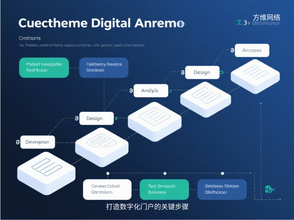 打造數(shù)字化門(mén)戶(hù)的關(guān)鍵步驟
