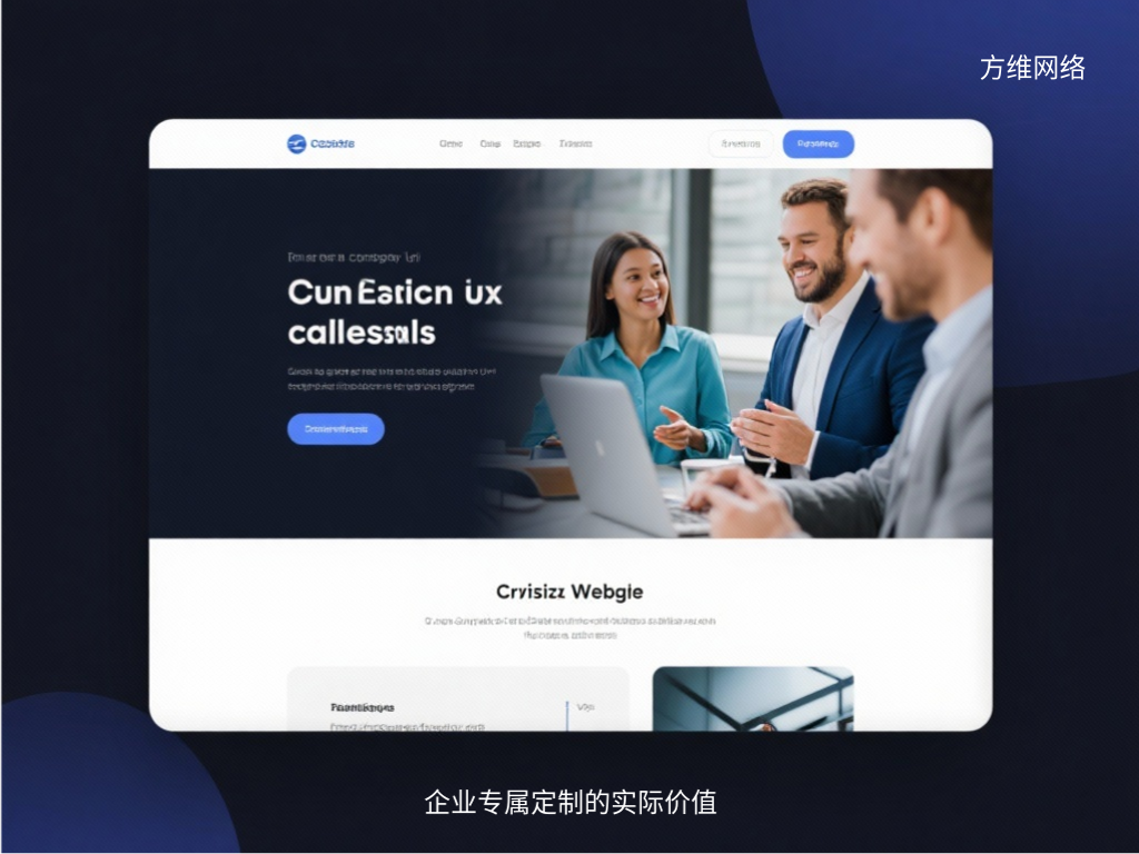 企業(yè)專(zhuān)屬定制的實(shí)際價(jià)值