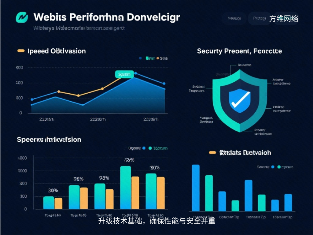 升級技術基礎，確保性能與安全并重
