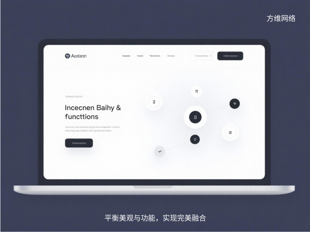 平衡美觀與功能,實現完美融合